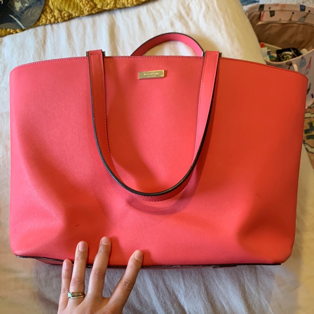 Large Kate spade tote